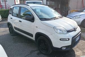 Fiat Panda 1.3 MJT 80 CV S&S 4x4