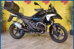 BMW R 1300 GS TRIPLE BLACK