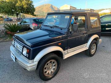 Suzuki Samurai 1.9 TD