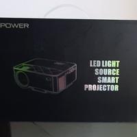Mini Videoproiettore DBPOWER 1800 LUMEN