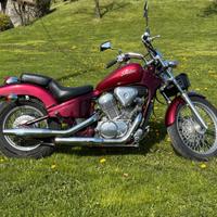 Honda VT 600 Shadow - 1990