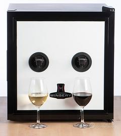 Spillatore refrigerato vino per BAG-IN-BOX
