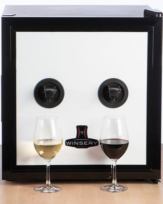 Spillatore refrigerato vino per BAG-IN-BOX