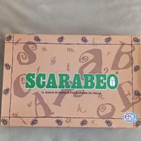 Gioco da tavola Scarabeo