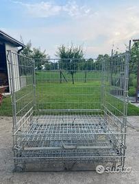 Cassa acciaio zincato