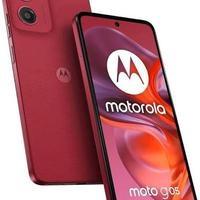 Moto G 05 Red nuovo prezzo no trattabile 