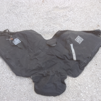 Coprigambe Tucano scooter