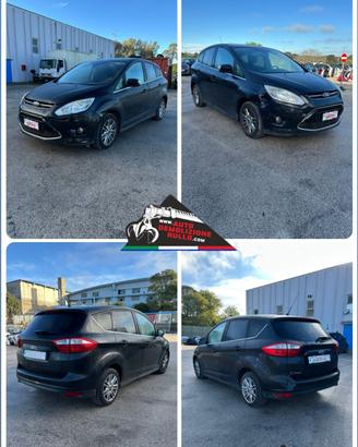 Ricambi Ford C-max 1.6 tdci sigla T1DA motore rott
