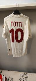 maglia Totti as Roma scudetto 2001