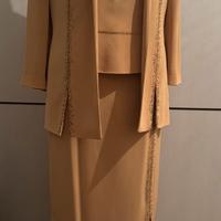 Elegante Completo donna tre pezzi