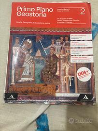 libro primo piano geostoria