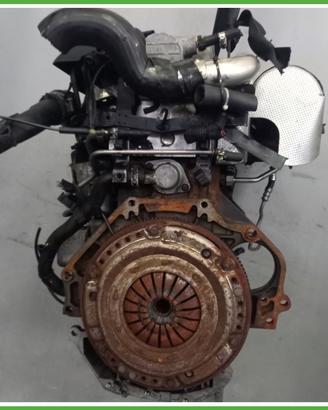 Motore Completo Funzionante Y20DTH 74kw OPEL ASTRA