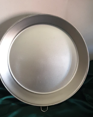 Teglia tortiera Mepra Inox Made in Italy
