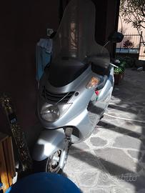 scooterone 150 con bauletto