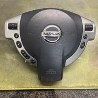 Airbag nissan qashqai
