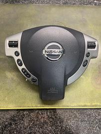 Airbag nissan qashqai