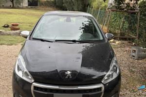 Peugeot 208 1.6 bluehdi allure