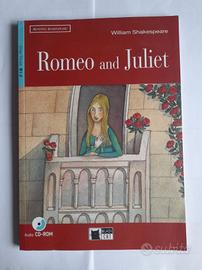 Romeo and Giulietta - Edizioni Black Cat