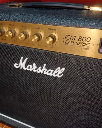 Marshall JCM 800 Combo Amplificatore Valvolare