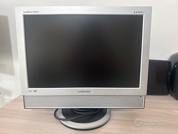 Monitor e TV