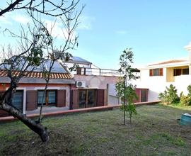 VILLA SINGOLA A CAGLIARI