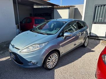 Ford Fiesta 1.2 82 CV 5 porte Titanium