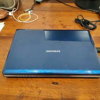 Mini PC Samsung NC10 – Buone condizioni –  Blu