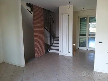 Rif.174| villa a schiera rivergaro