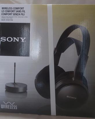 Cuffie wireless Sony