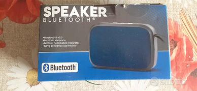 Cassa Bluetooth