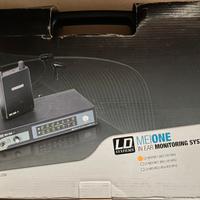 In ear monitor LD systems Mei One 1 trasmettitore