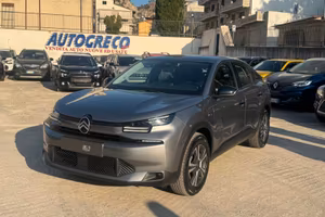 Citroen C4 Hybrid 100 e-DCS6 You