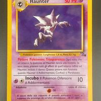 Haunter mazzo Fossil