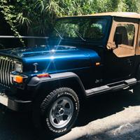 Jeep Wrangler Yj