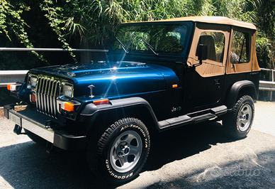 Jeep Wrangler Yj