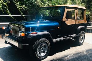 Jeep Wrangler Yj