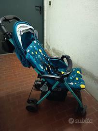Passeggino leggero Chicco