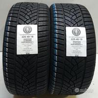 2 gomme 225 40 18 goodyear a39405