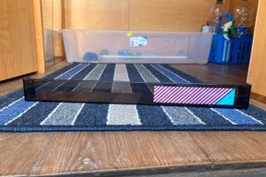 Mensole frigo trivalente Dometic