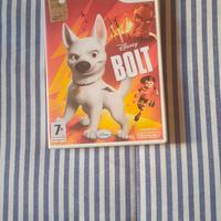 videogioco Bolt per wii