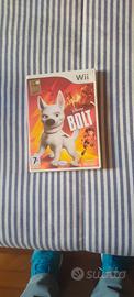 videogioco Bolt per wii