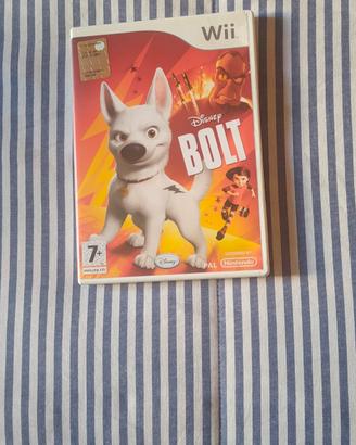videogioco Bolt per wii