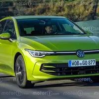 RICAMBI VOLKSWAGEN GOLF 8 2024