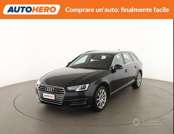 AUDI A4 GS85133