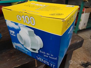 Ventola VENTS TT100