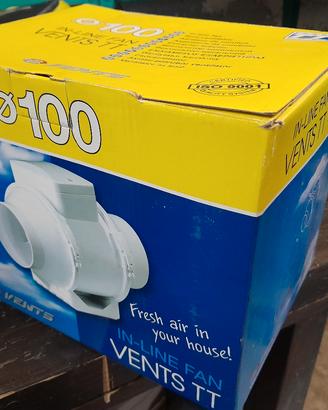 Ventola VENTS TT100