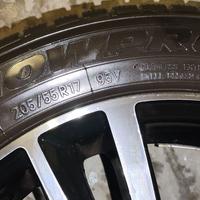 Pneumatici invernali TOYO 205/55 R17