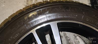 Pneumatici invernali TOYO 205/55 R17