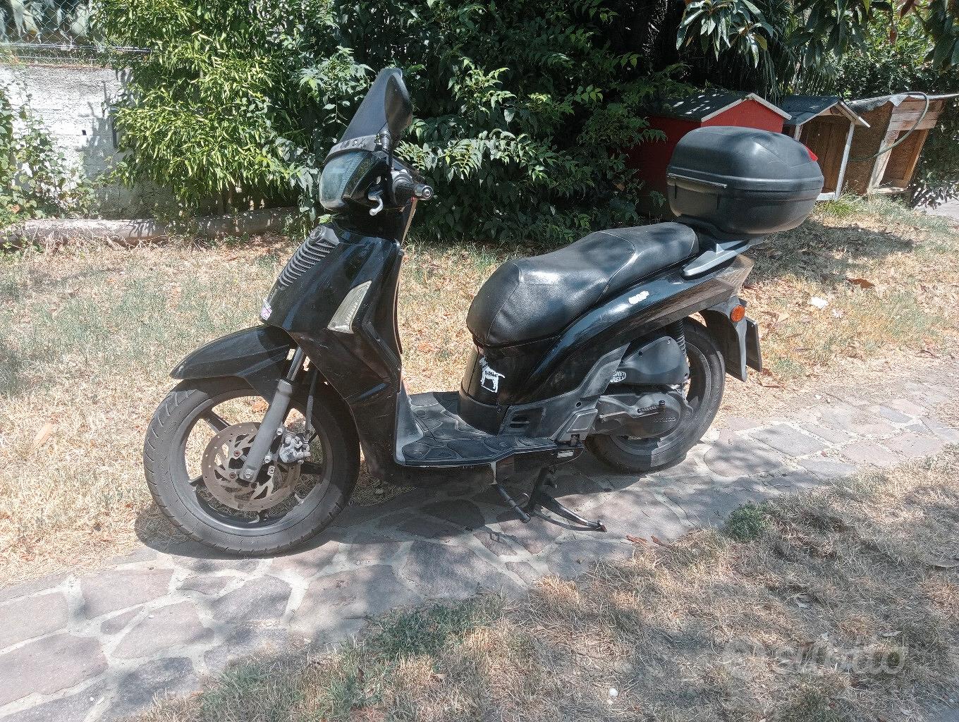 scooter Kymco People 125 s
