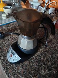 Alicia de longhi. non va la base.  ricambio